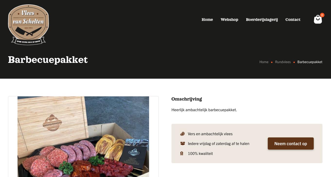 Wordpreswebdesignbureau-Vleesvanscholten